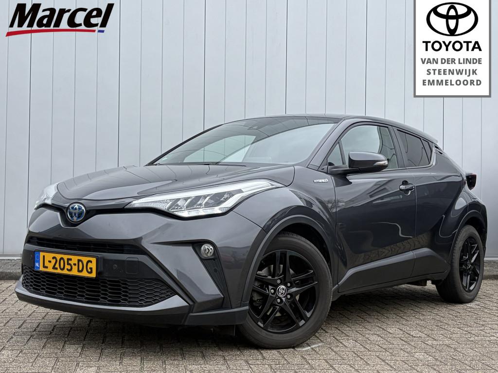 Toyota C-HR 1.8 Hybrid Active Limited Parkeersensoren Carpla, 12 maanden, Euro 6, 4 cilinders, 98 pk