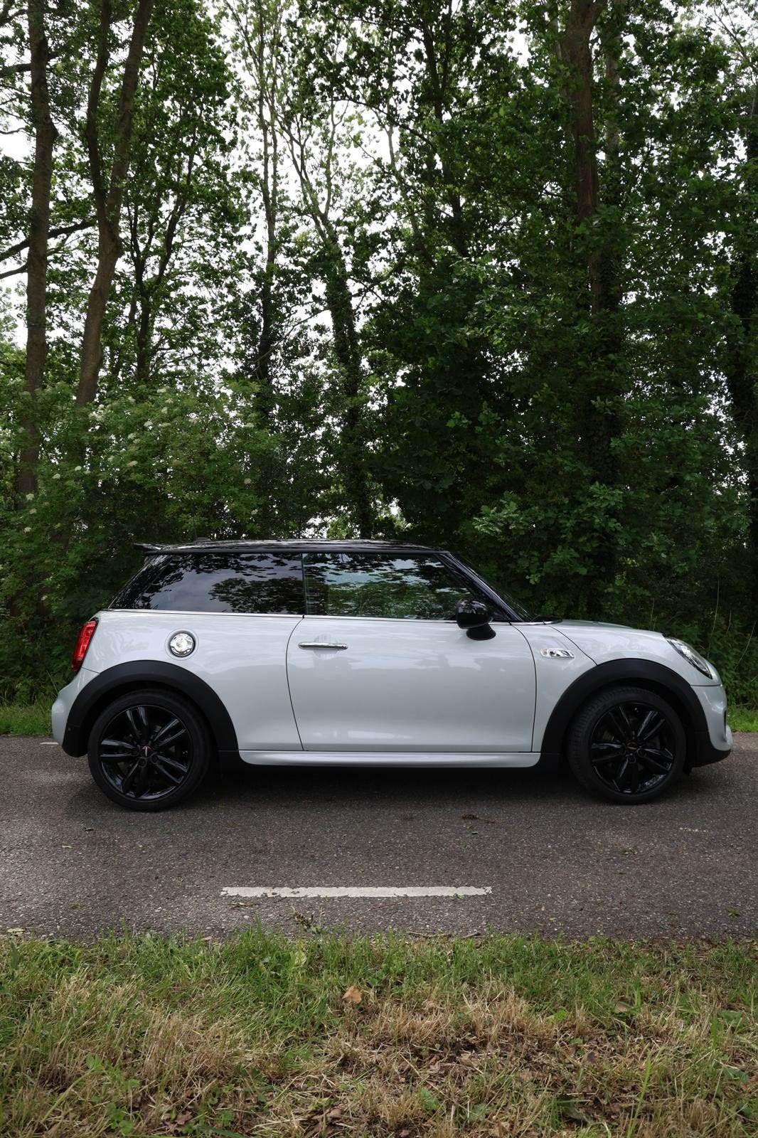 Mini  Cooper S 2.0 JOHN COOPER WORKS( LET OP:2018), Auto's, Mini, Particulier, Cooper, ABS, Airbags, Airconditioning, Automatische klimaatregeling