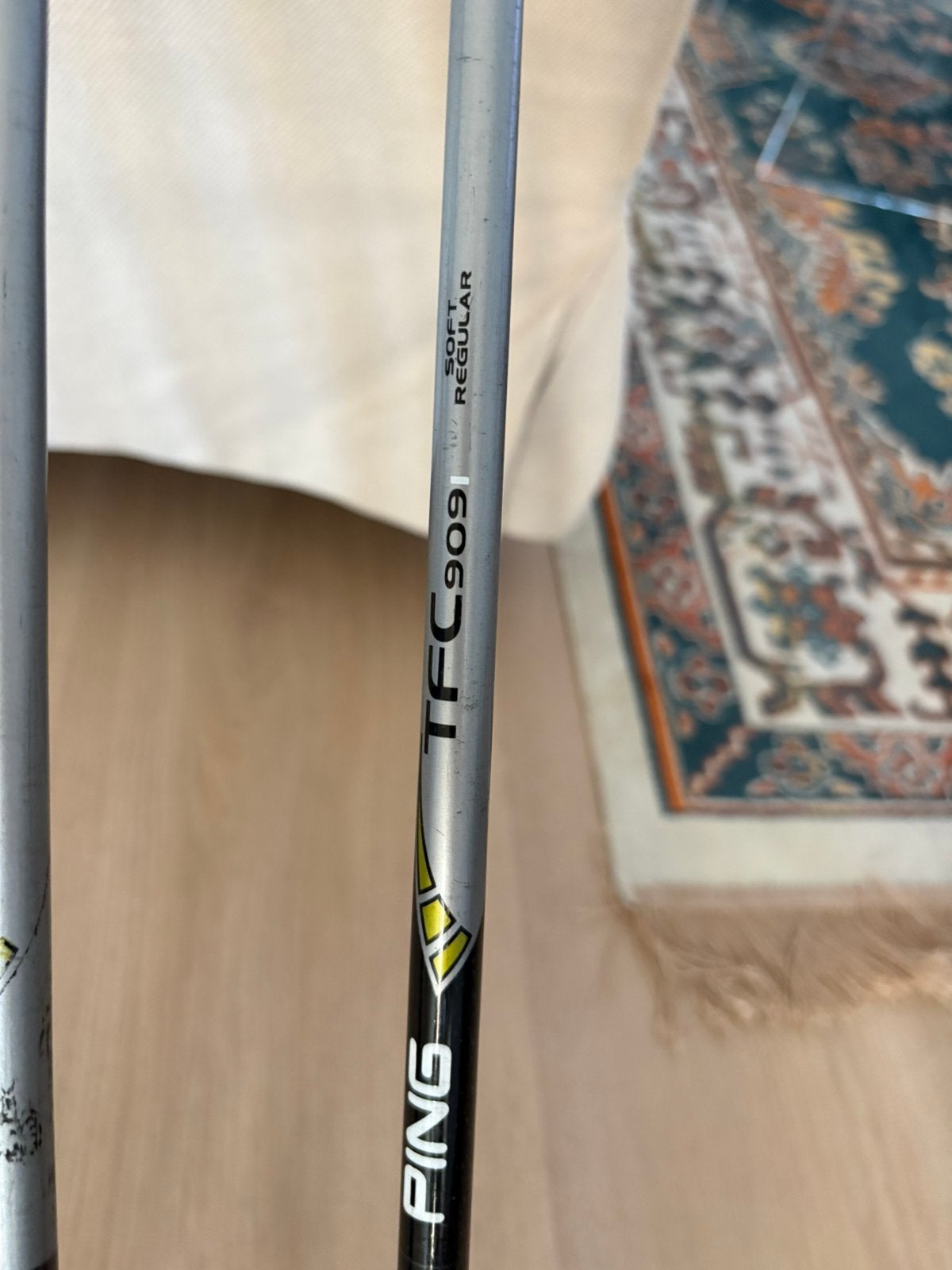 Foto 10 van Golfset Heren Ping