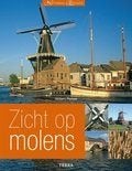 Zicht op molens, Ophalen of Verzenden, 19e eeuw, Zo goed als nieuw