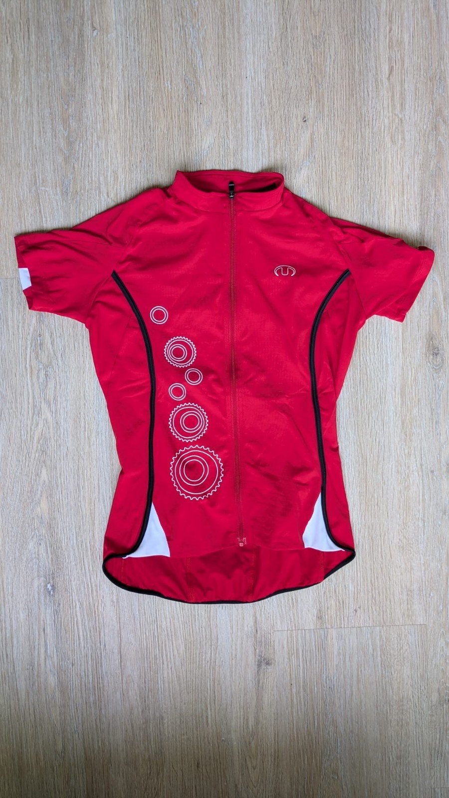 Fietsshirt, M, Ultima, Ophalen of Verzenden, Zo goed als nieuw