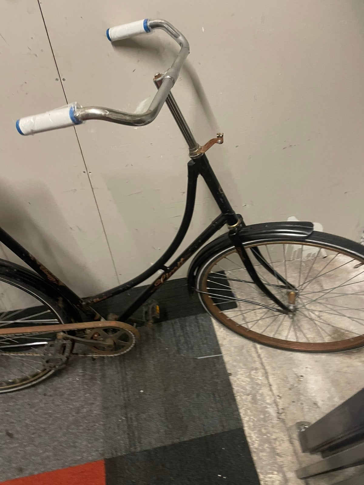 Damesfiets een prima stadsfiets city bike 28 inch fiets, 51 tot 55 cm, Ophalen