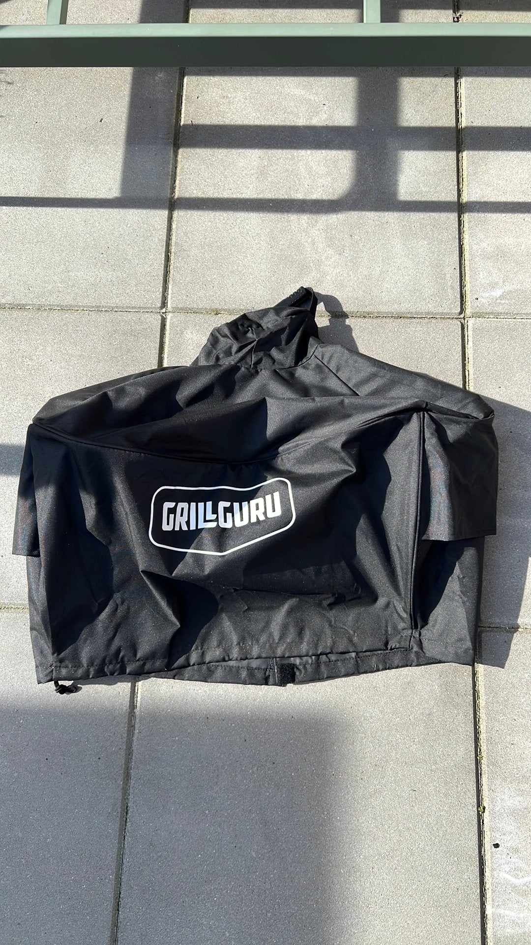 Grill Guru Raincover compact Kamado, Ophalen, Zo goed als nieuw