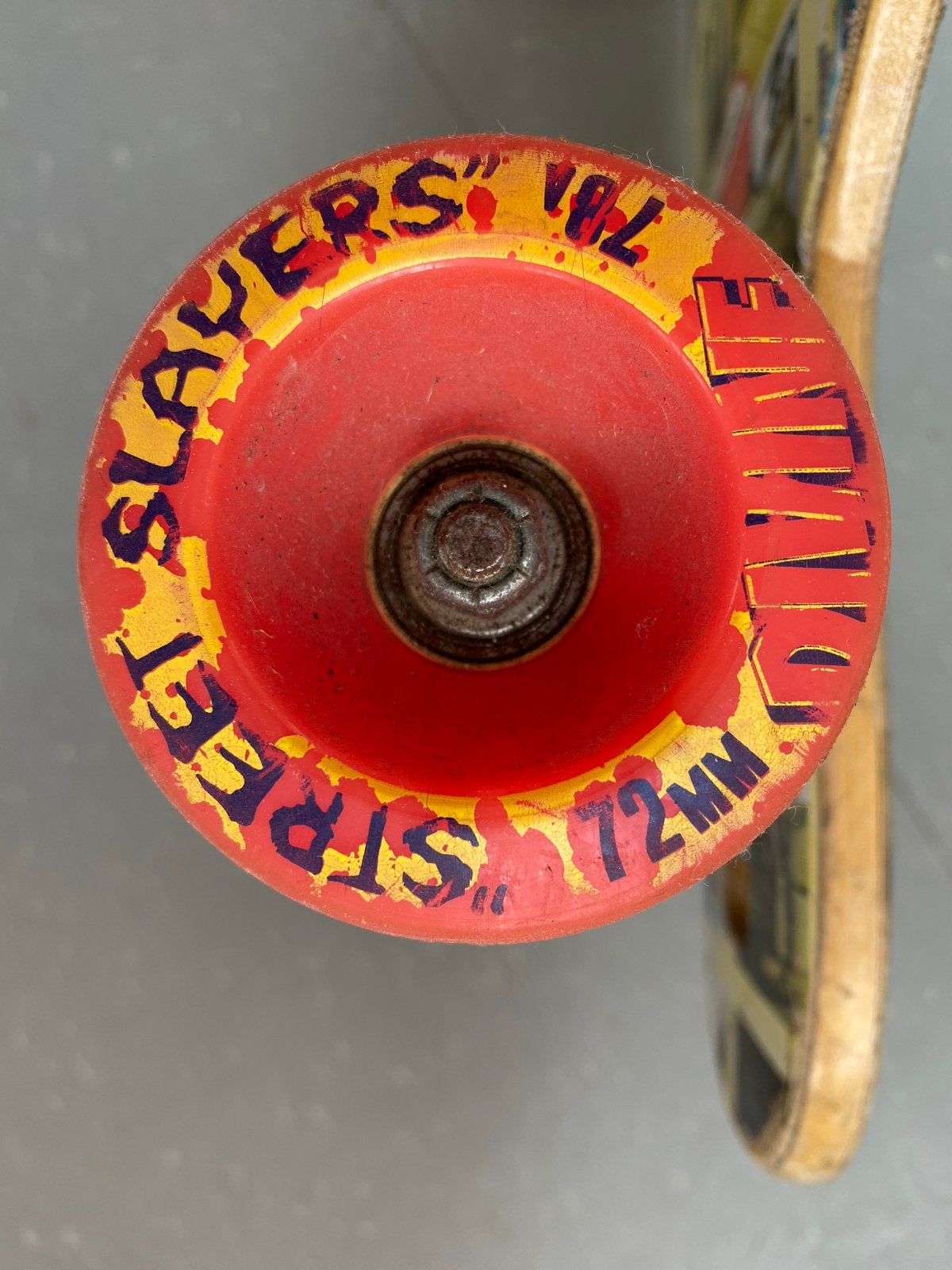 Riviera Longboard 125 x 21 cm - Gebruikt, Ophalen, Gebruikt, Skateboard, Longboard
