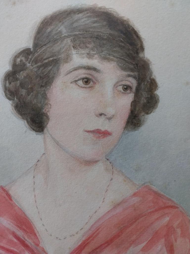Alfred Praga 1867-1949 Liverpoel., Ophalen of Verzenden
