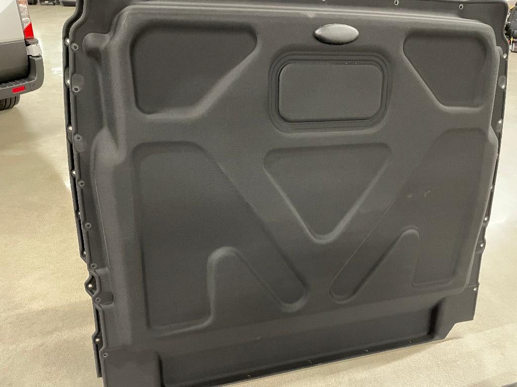 GRATIS kunststof vloer Ford Transit L2 H2 en tussenwand 2X, Ophalen, Nieuw, Ford