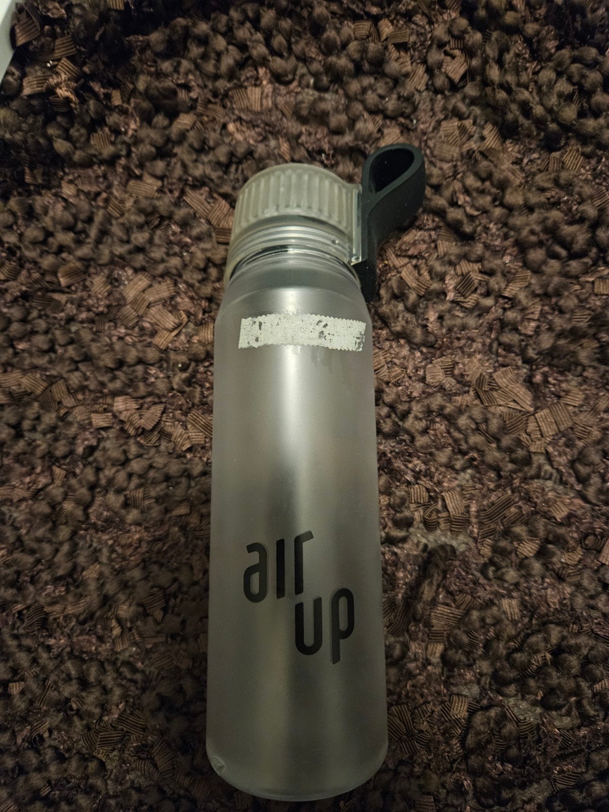 Air up fles orig 650 ml zgan, Ophalen of Verzenden, Zo goed als nieuw