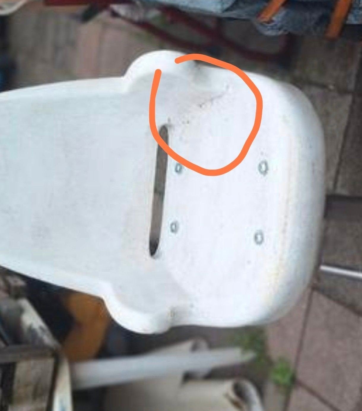 Bootstoel opknapper, Watersport en Boten, Ophalen, Gebruikt, Overige typen, Motorboot