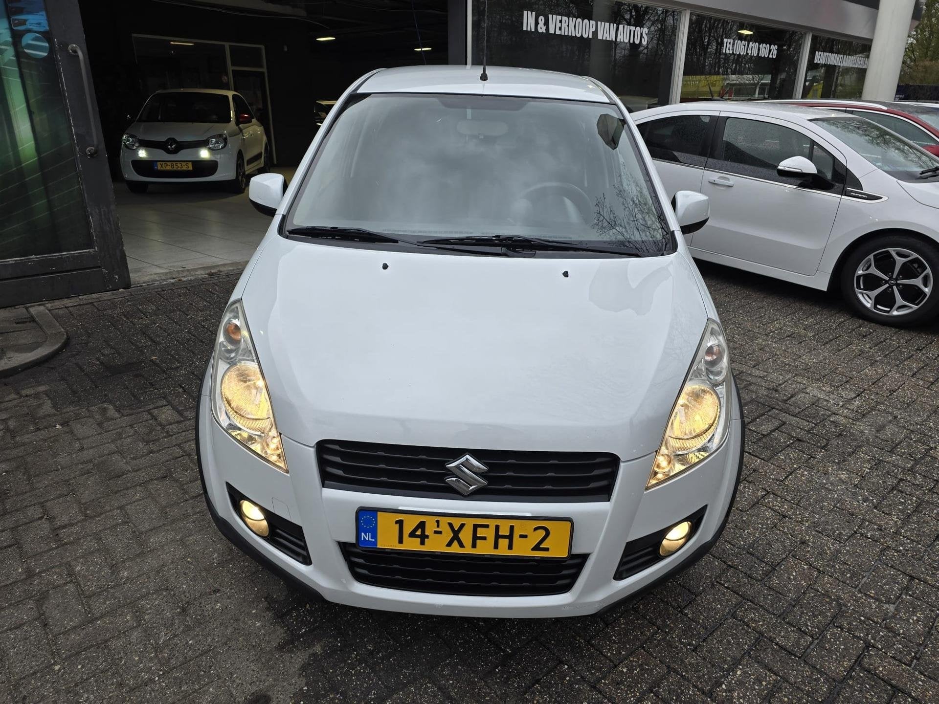 Suzuki Splash 1.0 VVT Exclusive EASSS | 2E EIGENAAR | 3/6 OF, Voorwielaandrijving, Euro 5, Stof, 31 €/maand