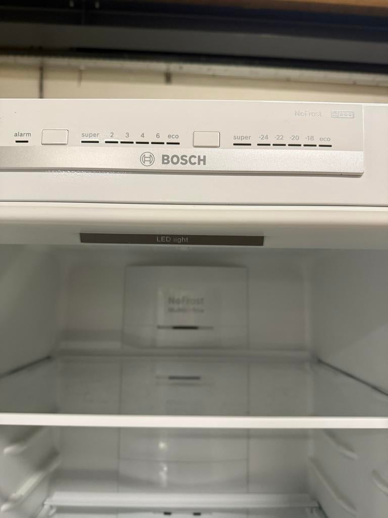 Bosch kgn36vldd/05, Ophalen, Zonder vriesvak, 200 liter of meer, 160 cm of meer