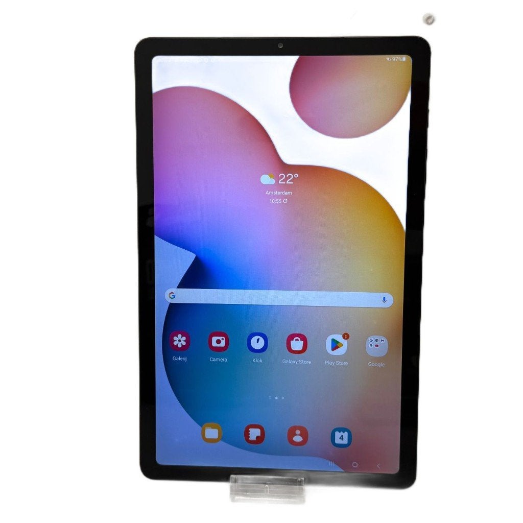 Samsung Galaxy Tab S6 Lite Wi-Fi 64GB Grijs | Gebruikt |, Computers en Software, Android Tablets, 10 inch, Dordrecht@usedproducts.nl
