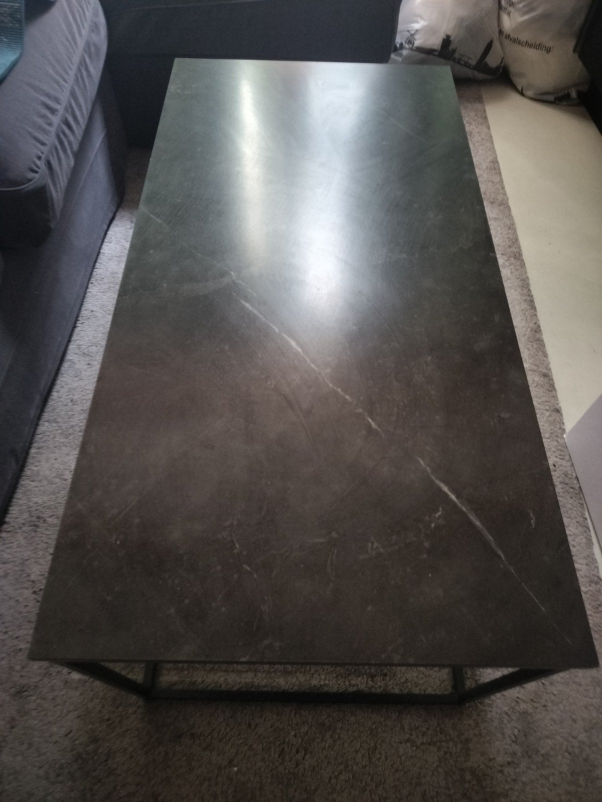 Jysk Coffee Table, Ophalen