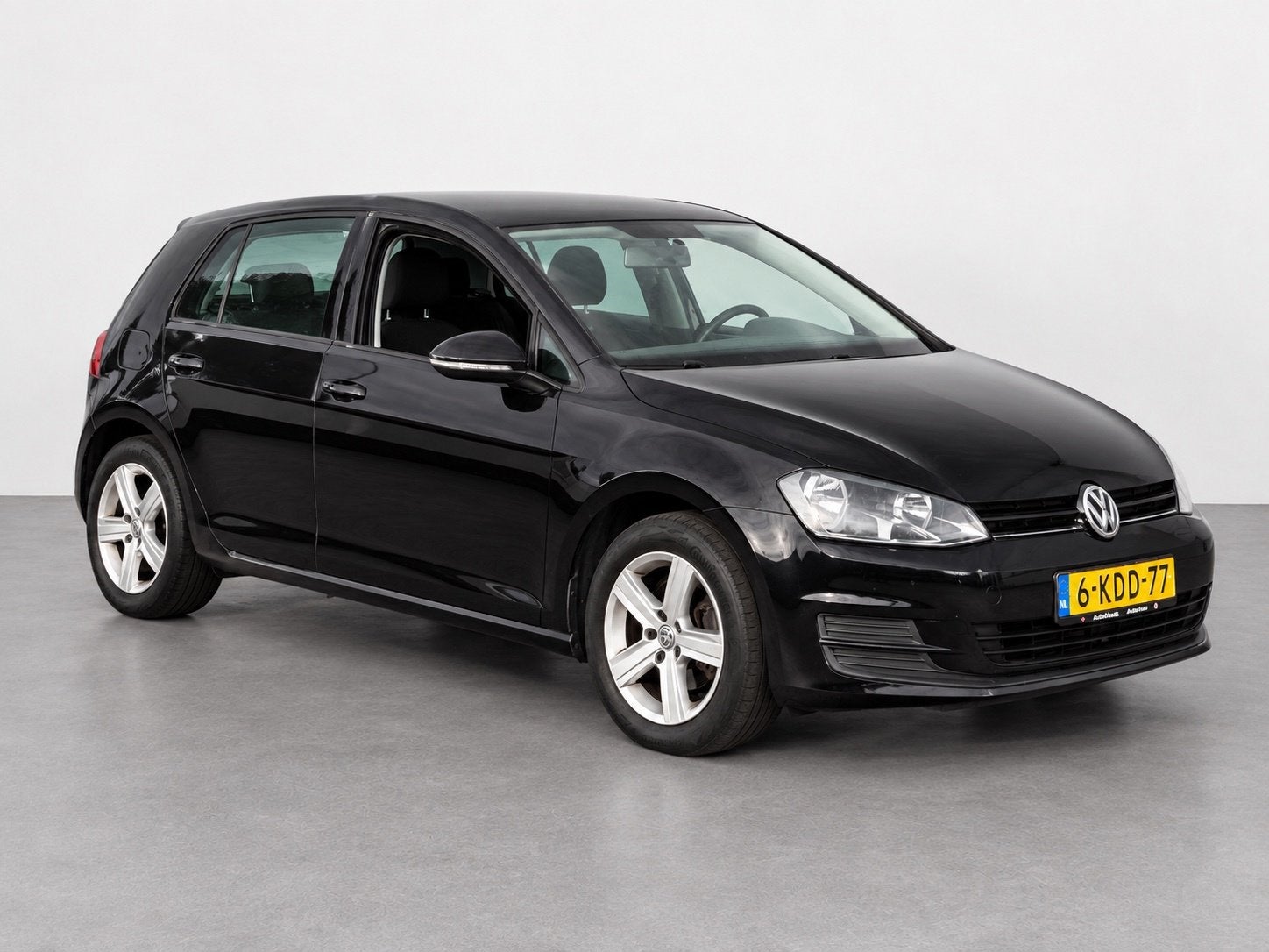 Volkswagen Golf 1.2 TSI Trendline+Airco+Cruise+NAP, Voorwielaandrijving, Euro 5, 4 cilinders, 610 kg