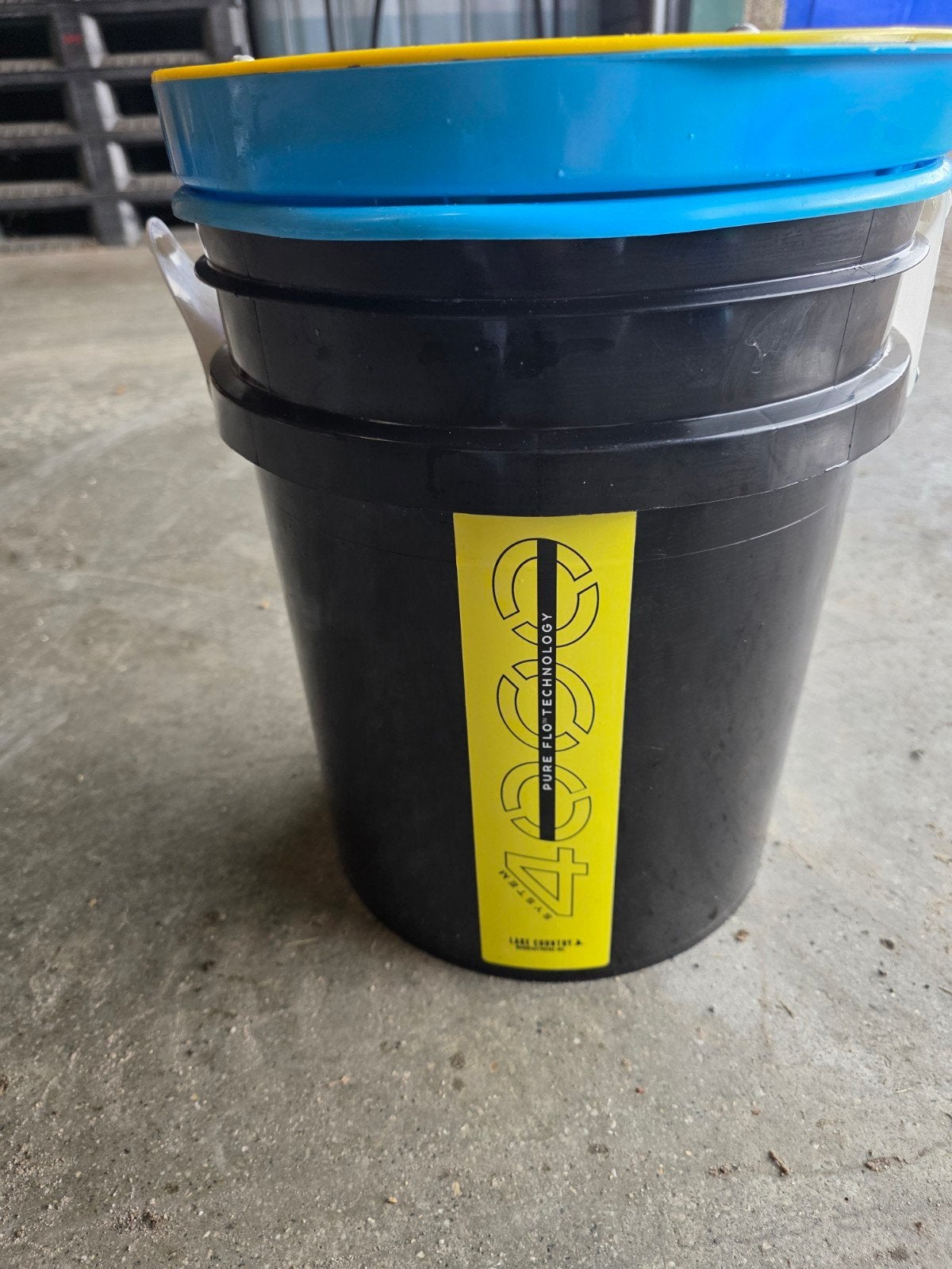 NIEUWSTAAT Lake Country 4000 Pad Washer, Ophalen, Nieuw