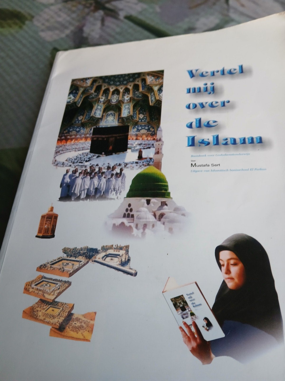 Vertel mij over de Islam - Mustafa Sert, Ophalen of Verzenden, Zo goed als nieuw, Mustafa Sert, Islam