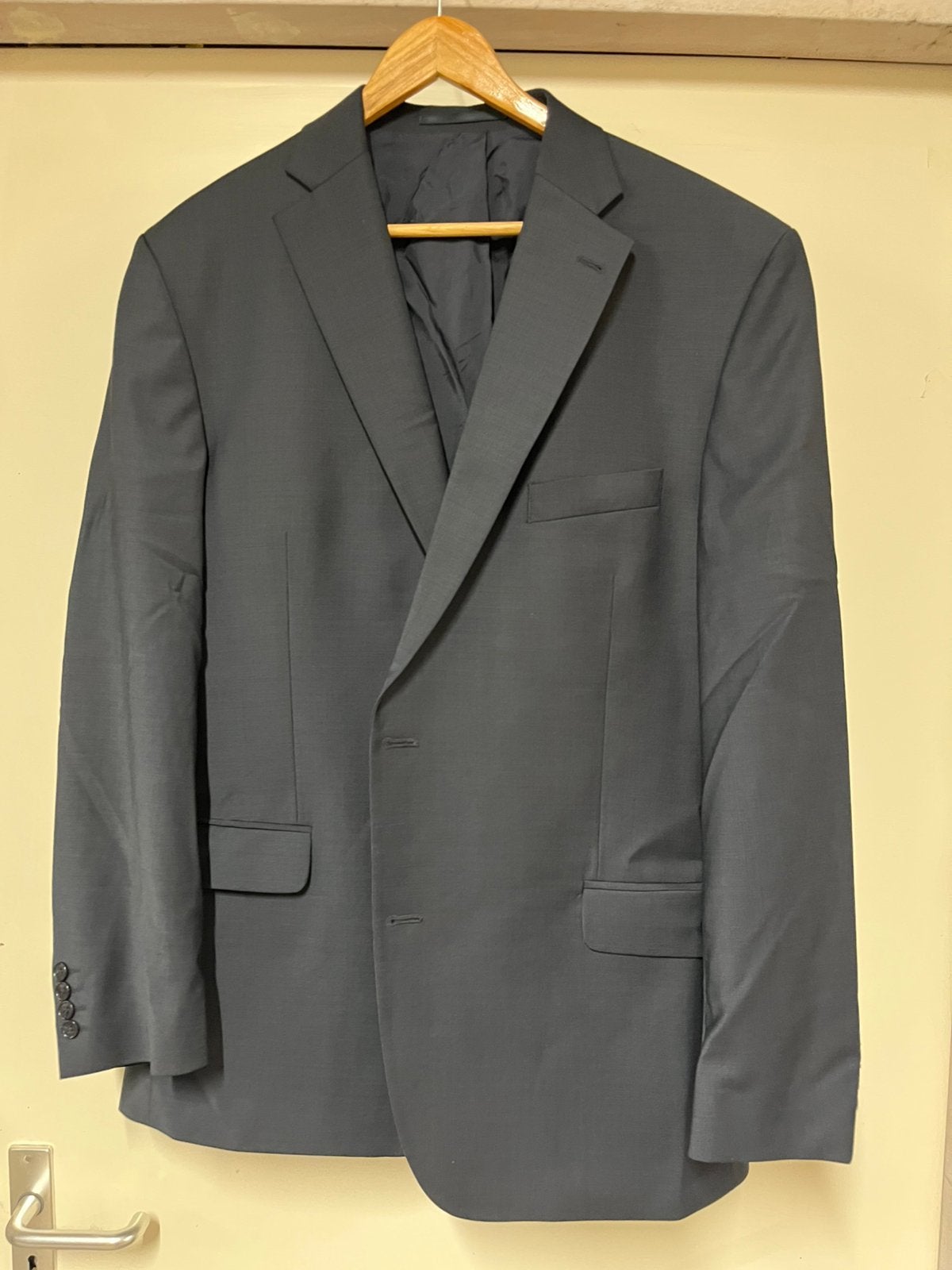 Westbury Grijs Pak Maat 58 - Zo goed als nieuw, Kleding | Heren, Kostuums en Colberts, Ophalen of Verzenden, Zo goed als nieuw