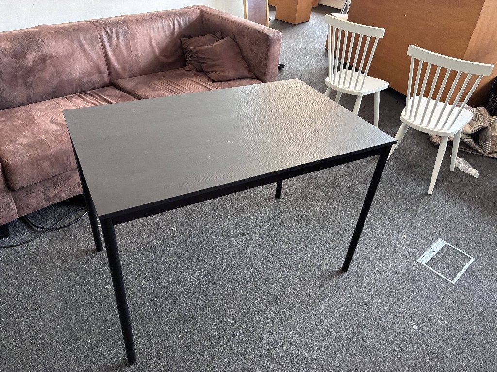 SANDSBERG IKEA Dining Table, Ophalen, Kunststof, 100 tot 150 cm, 50 tot 100 cm