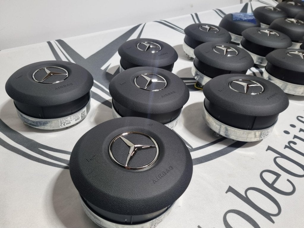 Nieuwe originele Mercedes-Benz stuurairbag A0008605904, Niet ingevuld, Mercedes-Benz, Niet ingevuld, Nieuw