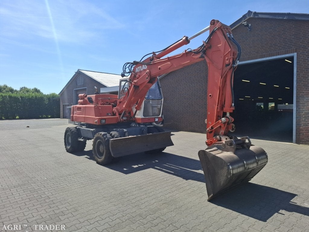 Atlas 1302E, Zakelijke goederen, Niet opgegeven, -, Niet opgegeven