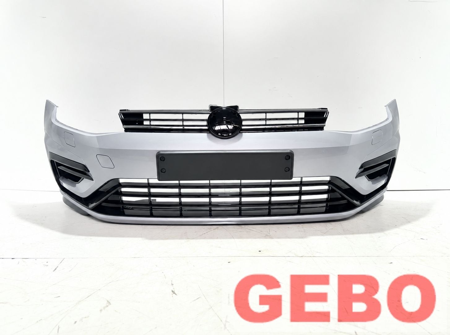 Volkswagen Golf 7.5 2017/2020 facelift R/R-line voorbumper L, -, -, Nieuw, Ophalen of Verzenden