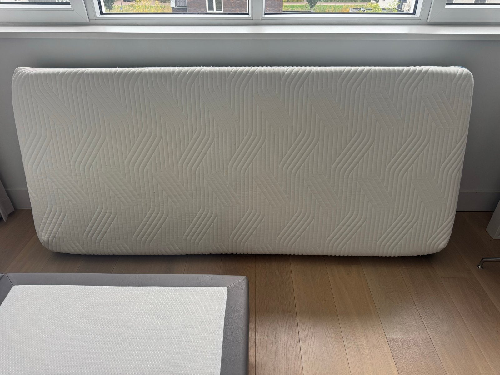 TEMPUR Matras Cloud Elite, 90x210 cm, Ophalen, Gebruikt, 90 cm, Eenpersoons