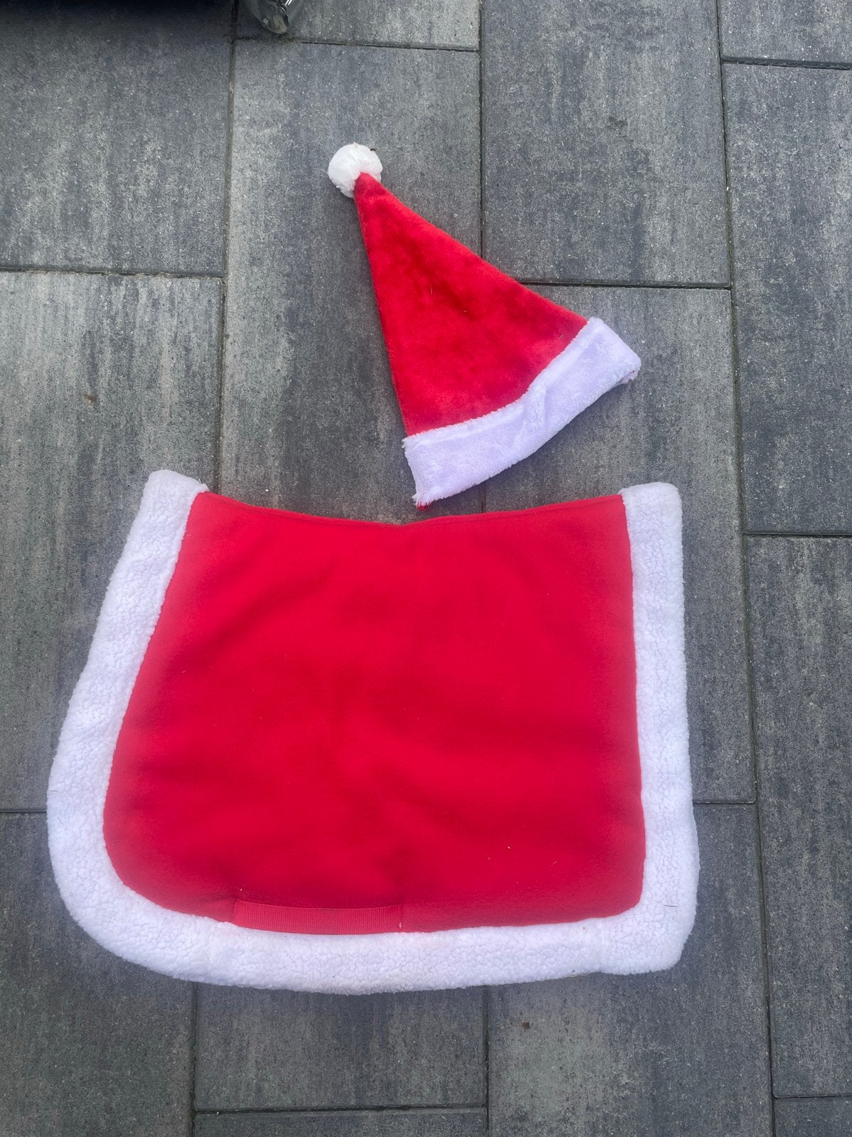 Kerstset, Full (L), Gebruikt, Rood, Overige merken