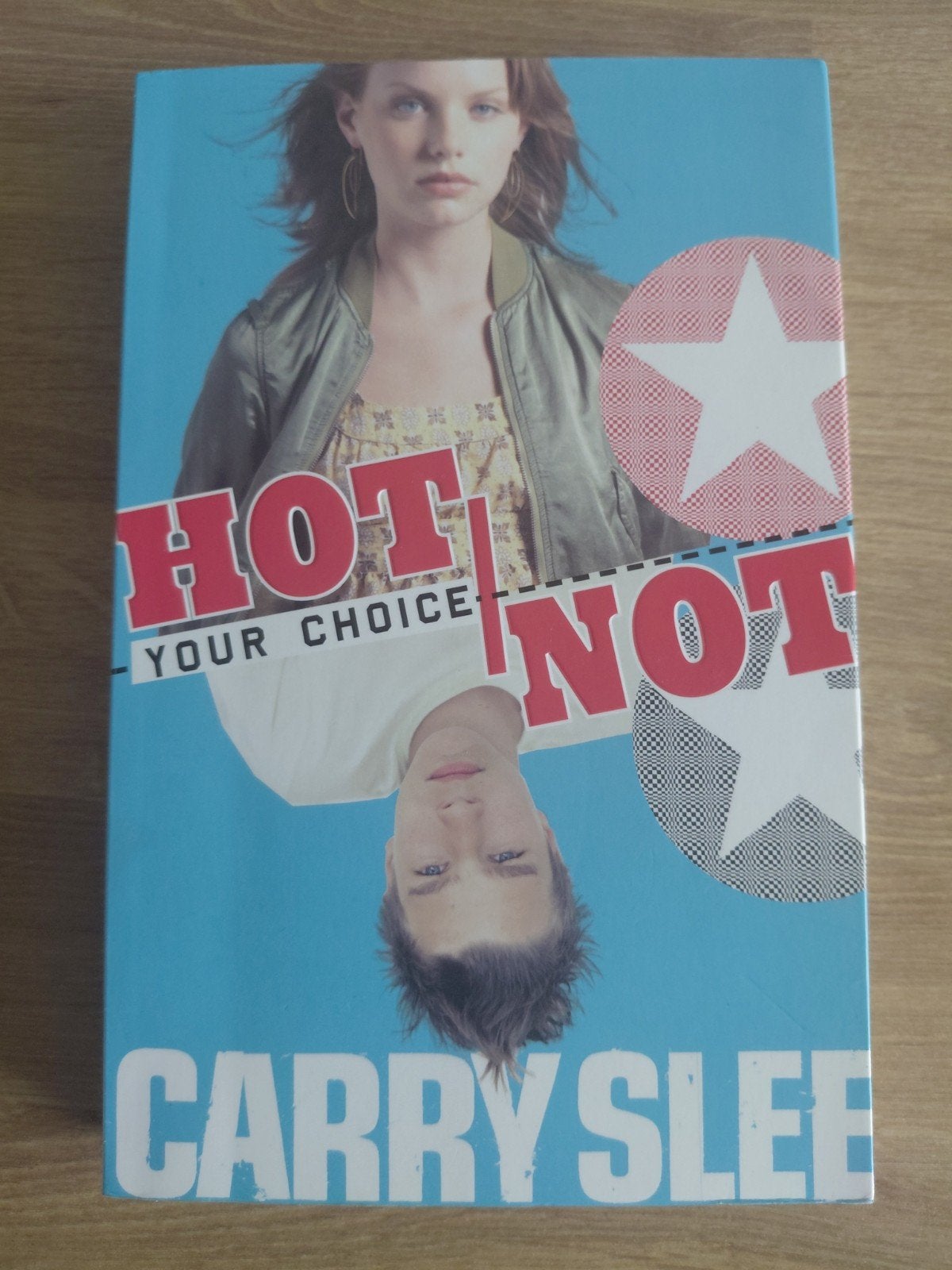 Carry Slee - Your choice Hot or not, Ophalen of Verzenden, Zo goed als nieuw, Carry Slee