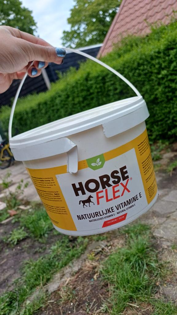 HorseFlex vitamine E + Selenium, Dieren en Toebehoren, Ophalen of Verzenden, Nieuw, Overige soorten