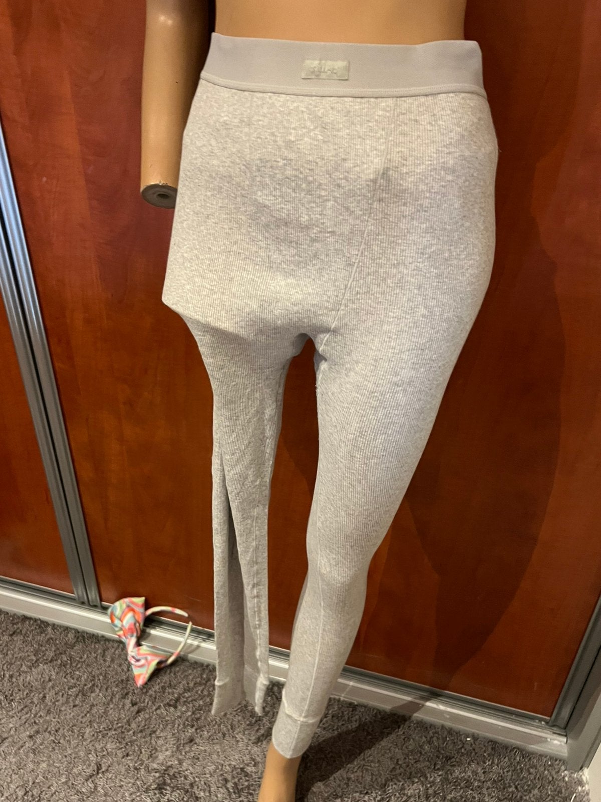 SKIMS legging maat m zgan, Legging, F, Maat 40/42 (M), Ophalen of Verzenden