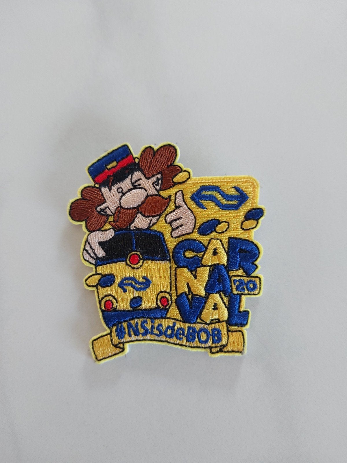 NS Carnaval Pins en Patches Collectie (2014-2026), Verzamelen, Speldjes, Pins en Buttons, Ophalen of Verzenden