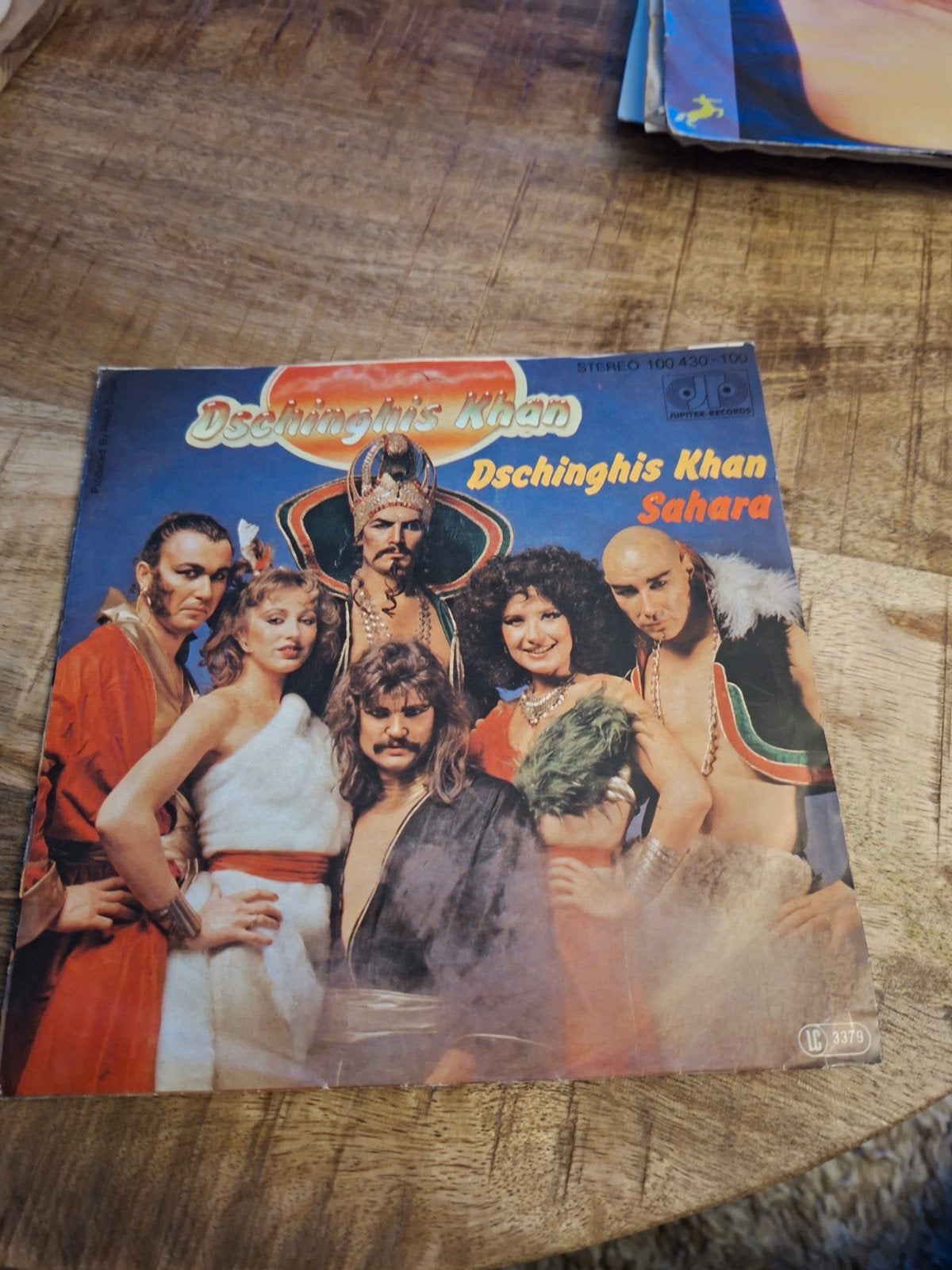 dschinghis khan  / dschinghis khan, Ophalen of Verzenden, Nederlandstalig