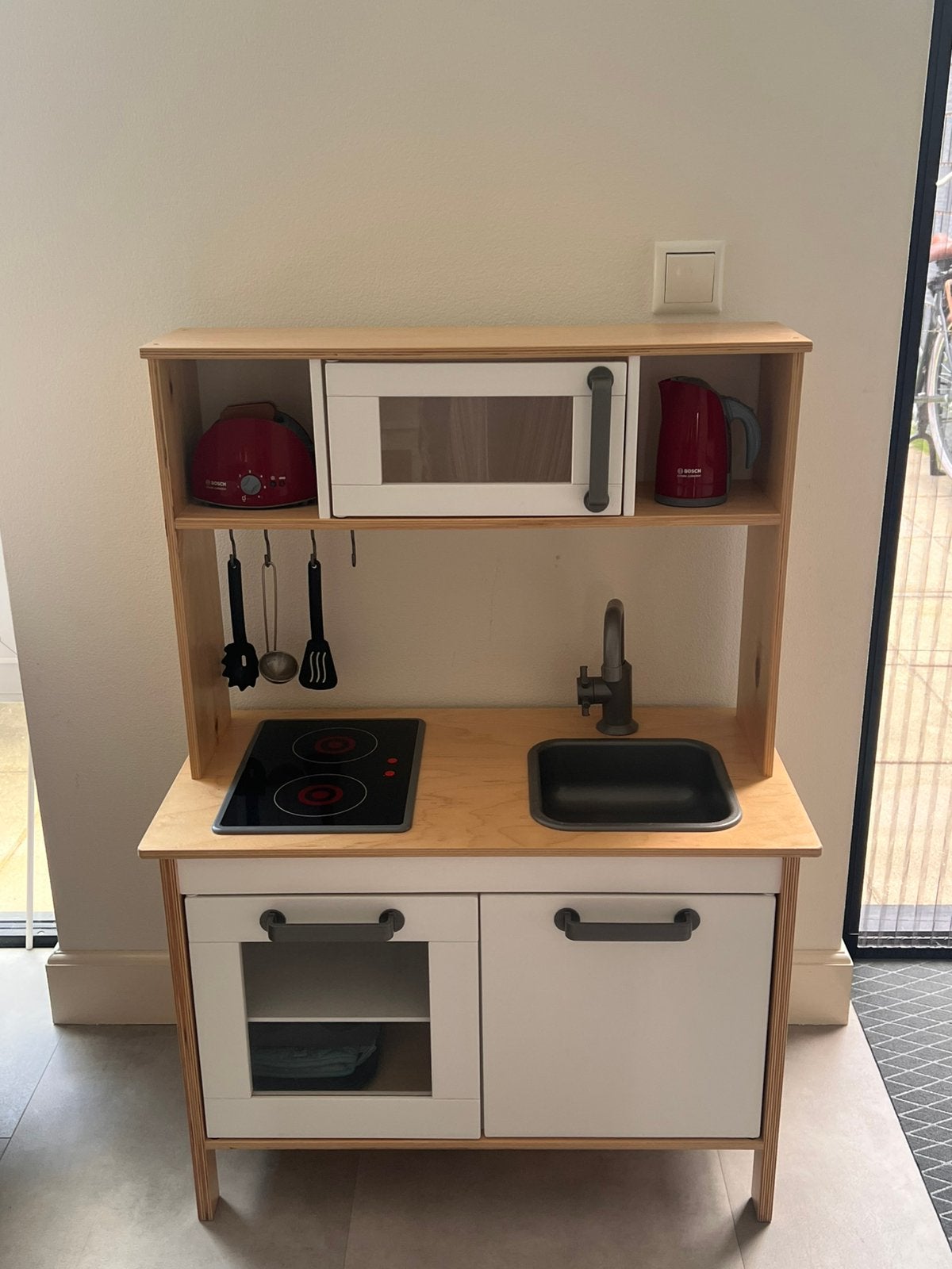 Speelgoed keuken, Ophalen, Zo goed als nieuw