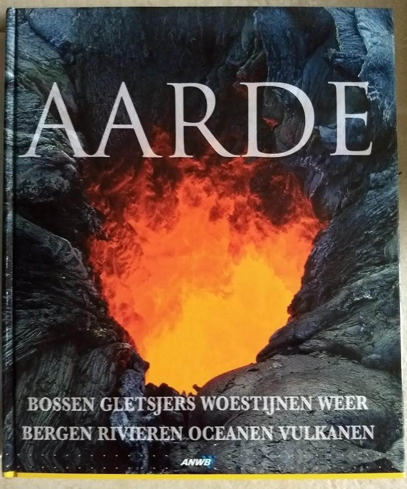 Aarde, Boeken, Ophalen of Verzenden, Zo goed als nieuw, Natuur algemeen, J.F. Luhr