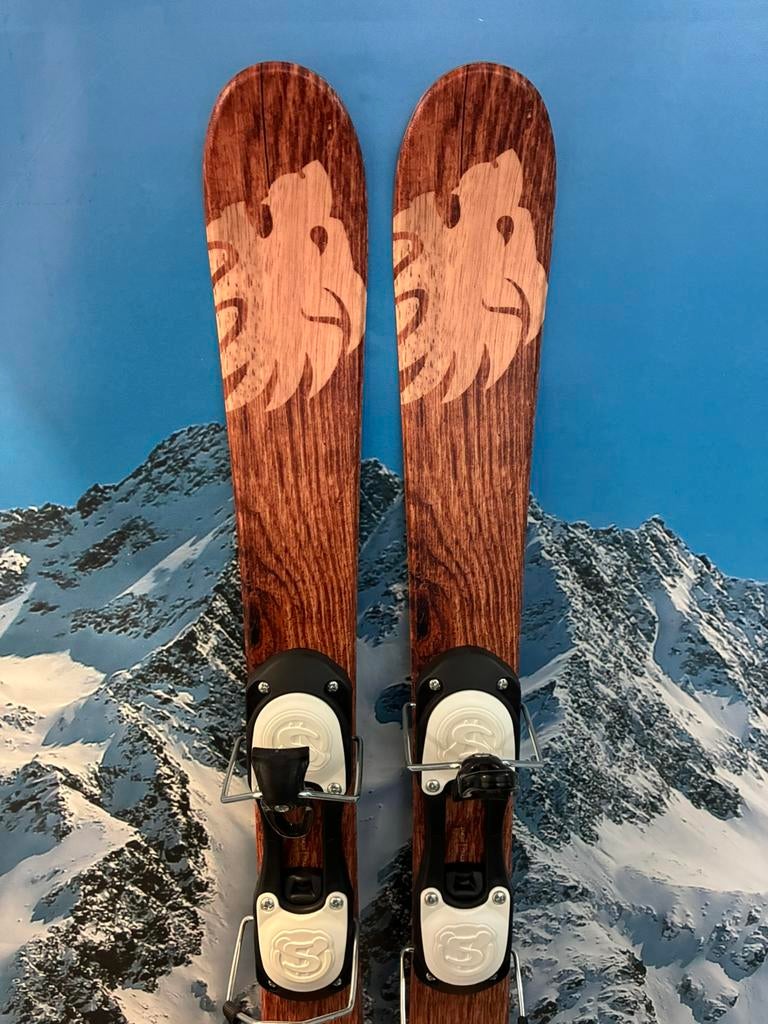 Snowblades Turner Woody, Overige merken, Nieuw, Ophalen of Verzenden, Carve