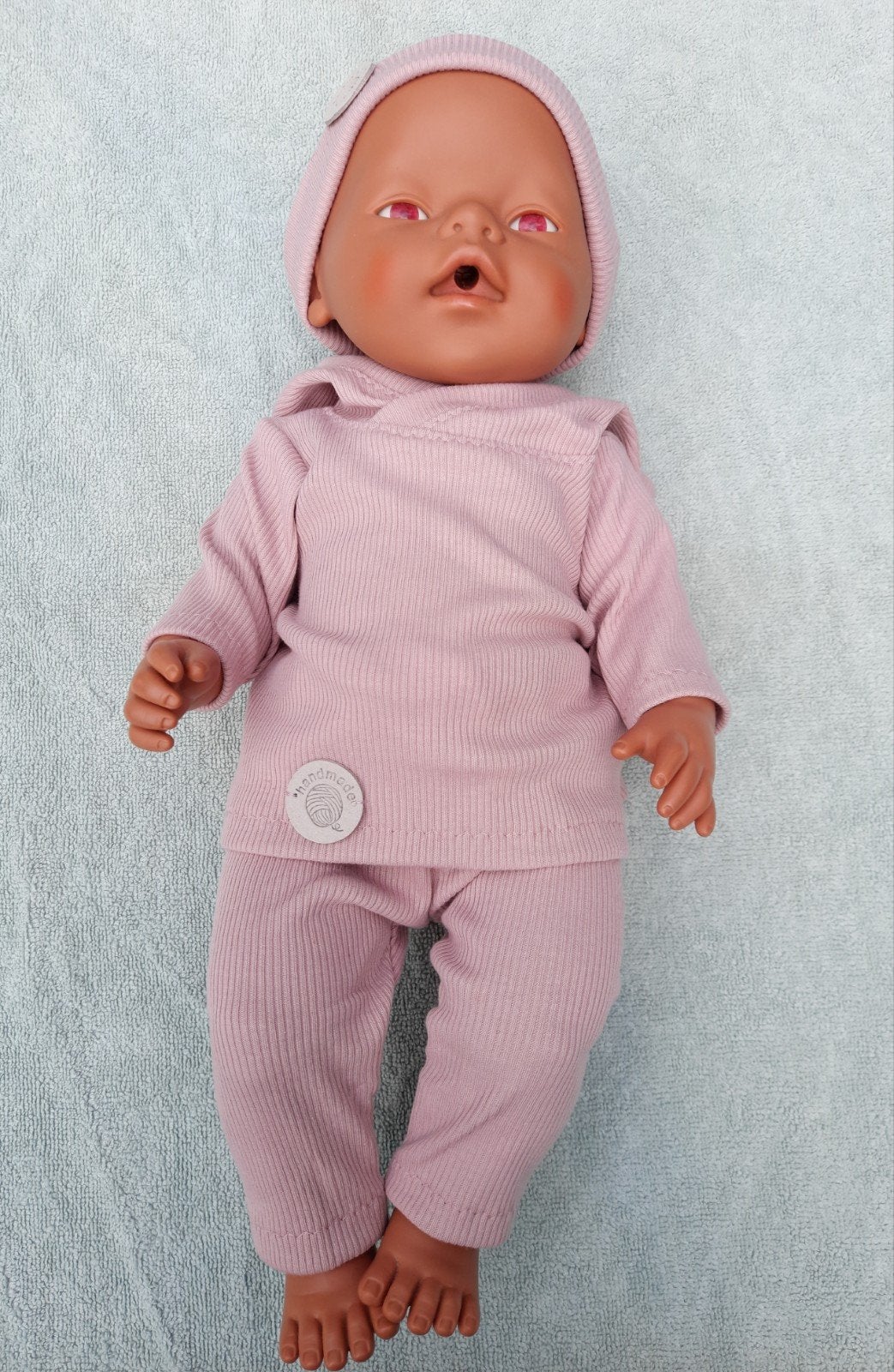 poppenkleren voor pop 32-36cm bv Paula Reina pop, Ophalen of Verzenden, Nieuw, Meisje