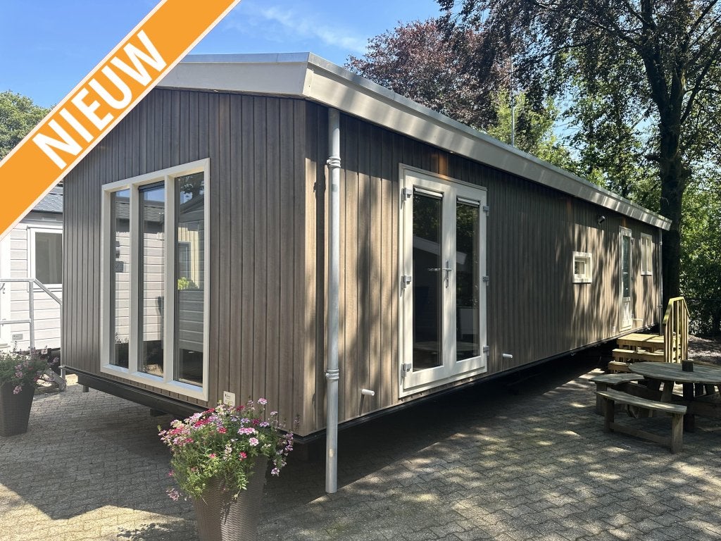 Sunhouse Deluxe 12 x 4.30 - Chalet - Direct leverbaar!
