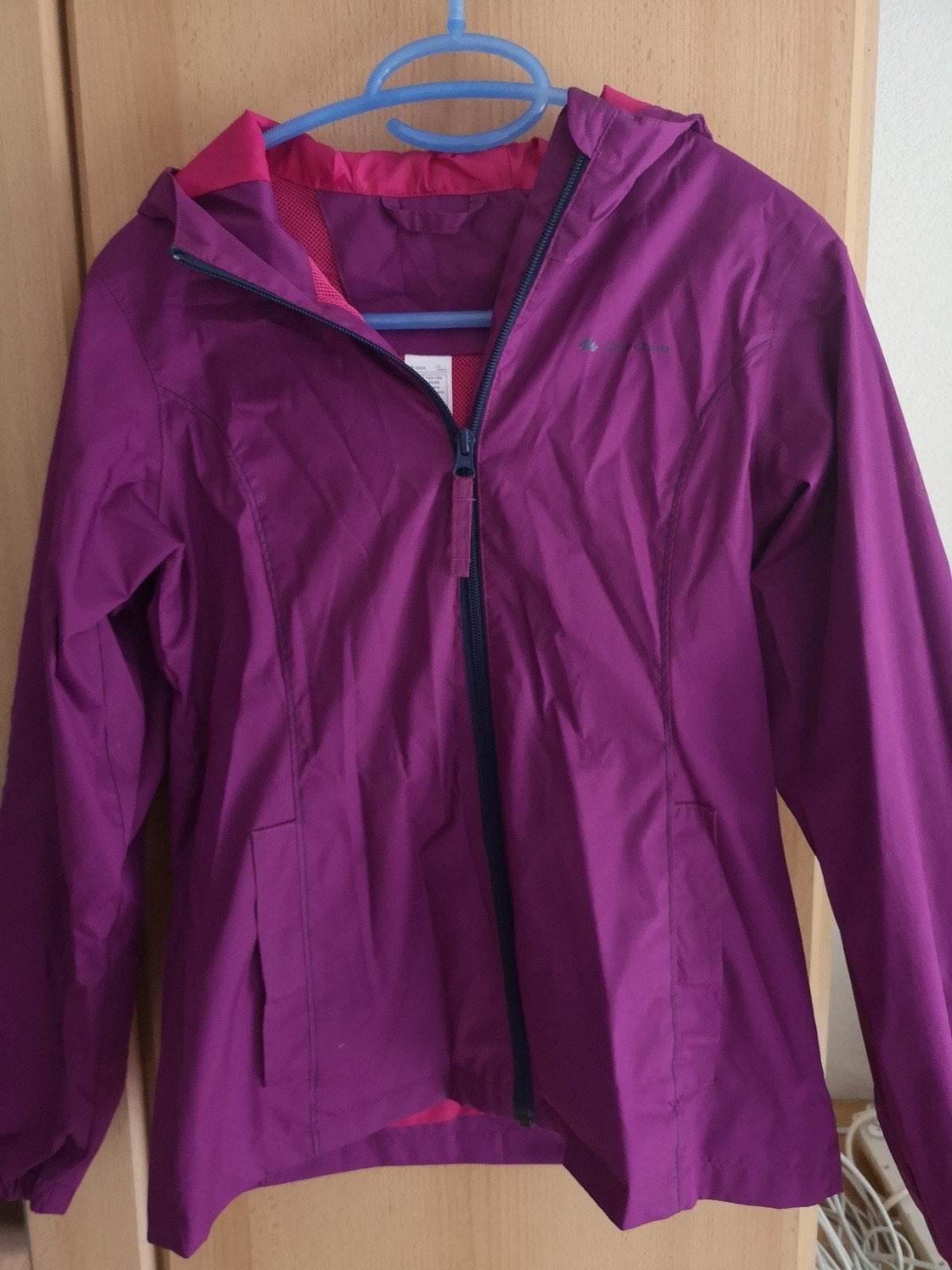 Decathlon jas 143-150cm / 12 jaar, Gebruikt, Jongen of Meisje, Decathlon, Ophalen of Verzenden