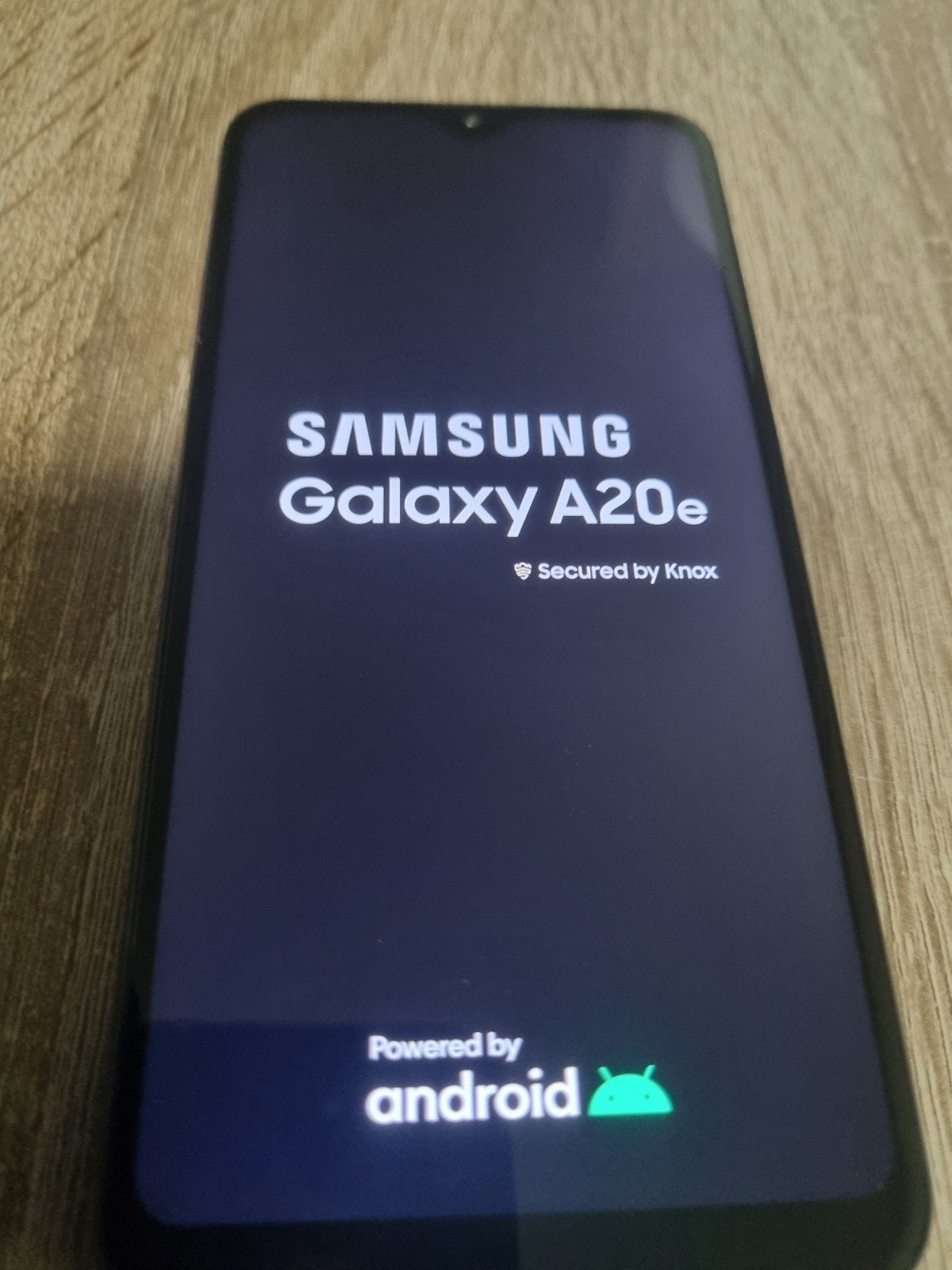 Samsung Galaxy A20e 32GB - Goede staat, Telecommunicatie, Mobiele telefoons | Samsung, Zwart, Ophalen of Verzenden, Zo goed als nieuw