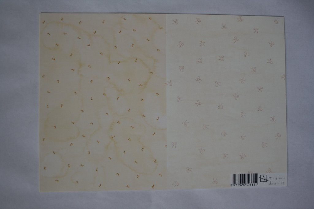 9 stuks Knipvellen Marjoleine 6873, Ophalen of Verzenden, Nieuw, Overige thema's, Knipvel