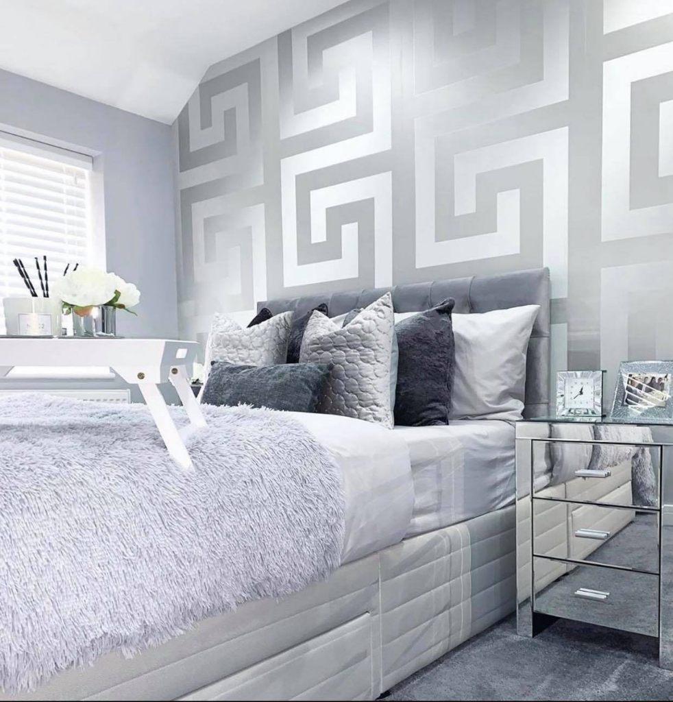 Versace behang, Huis en Inrichting, Stoffering | Behang, Ophalen of Verzenden, Minder dan 10 m², Geel, Klassiek