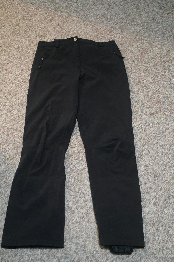 Skibroek dames zwart maat 42 bekijk ook mijn andere adverten, Overige merken, 160 tot 180 cm, Ophalen of Verzenden, Zo goed als nieuw