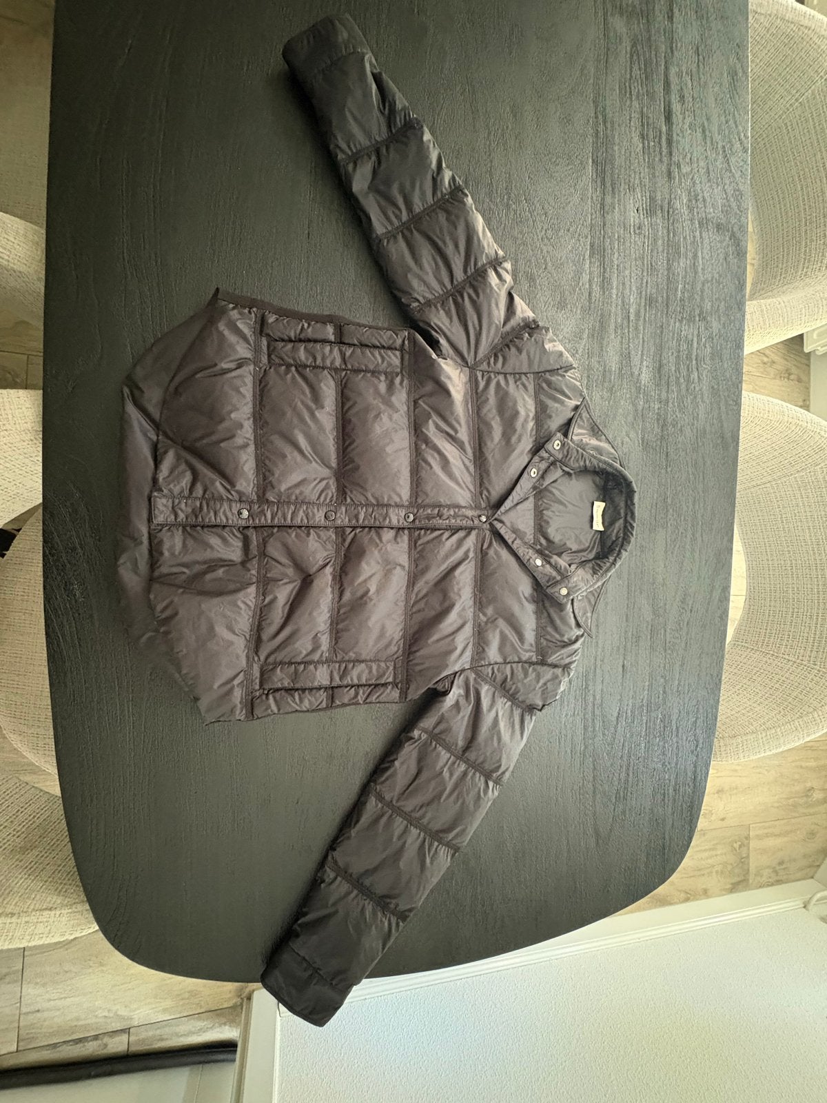 Moncler Zomerjas dames!, Ophalen of Verzenden, Zo goed als nieuw, Maat 36 (S), Zwart