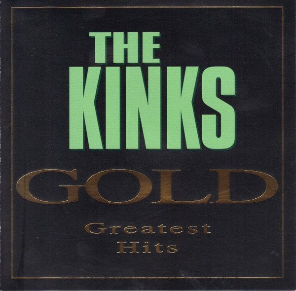 The Kinks – Gold Greatest Hits CD, Verzenden, Zo goed als nieuw, Pop, Album