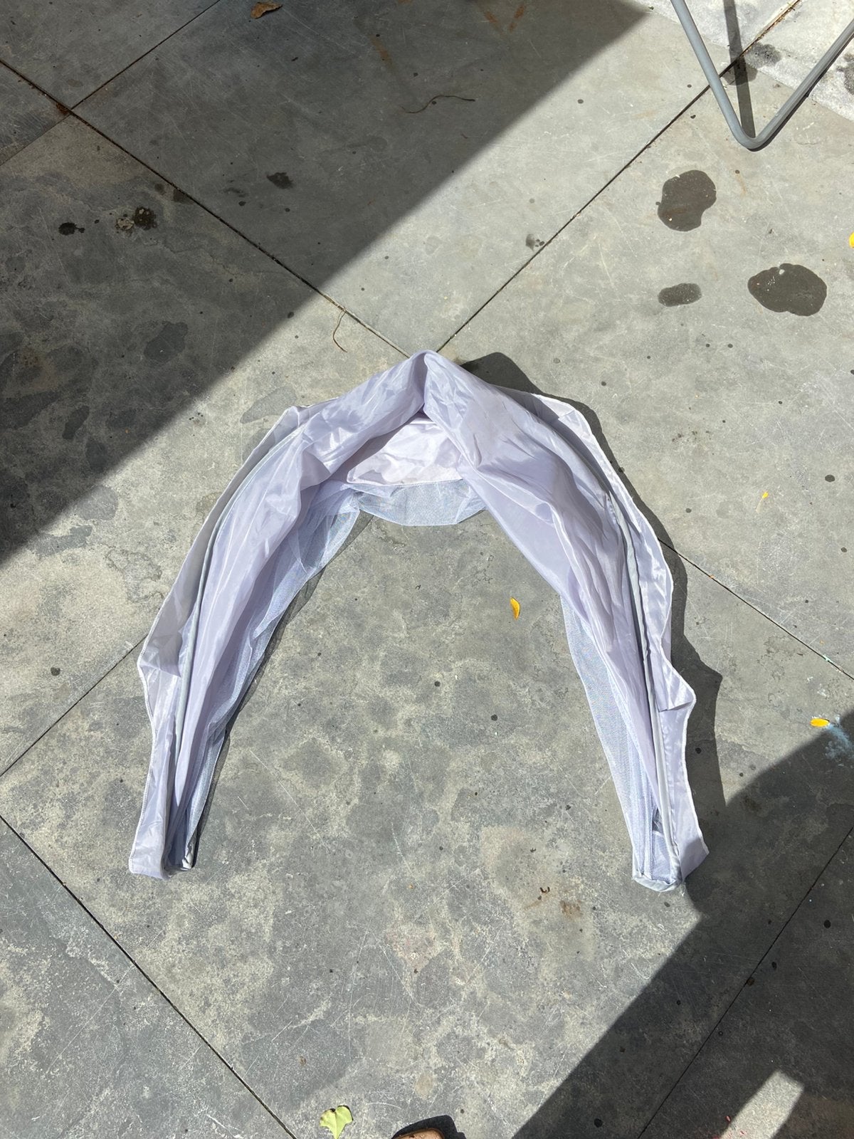 opvouwbare babyklamboe, Kleding | Dames, Ophalen, Zo goed als nieuw, Panty