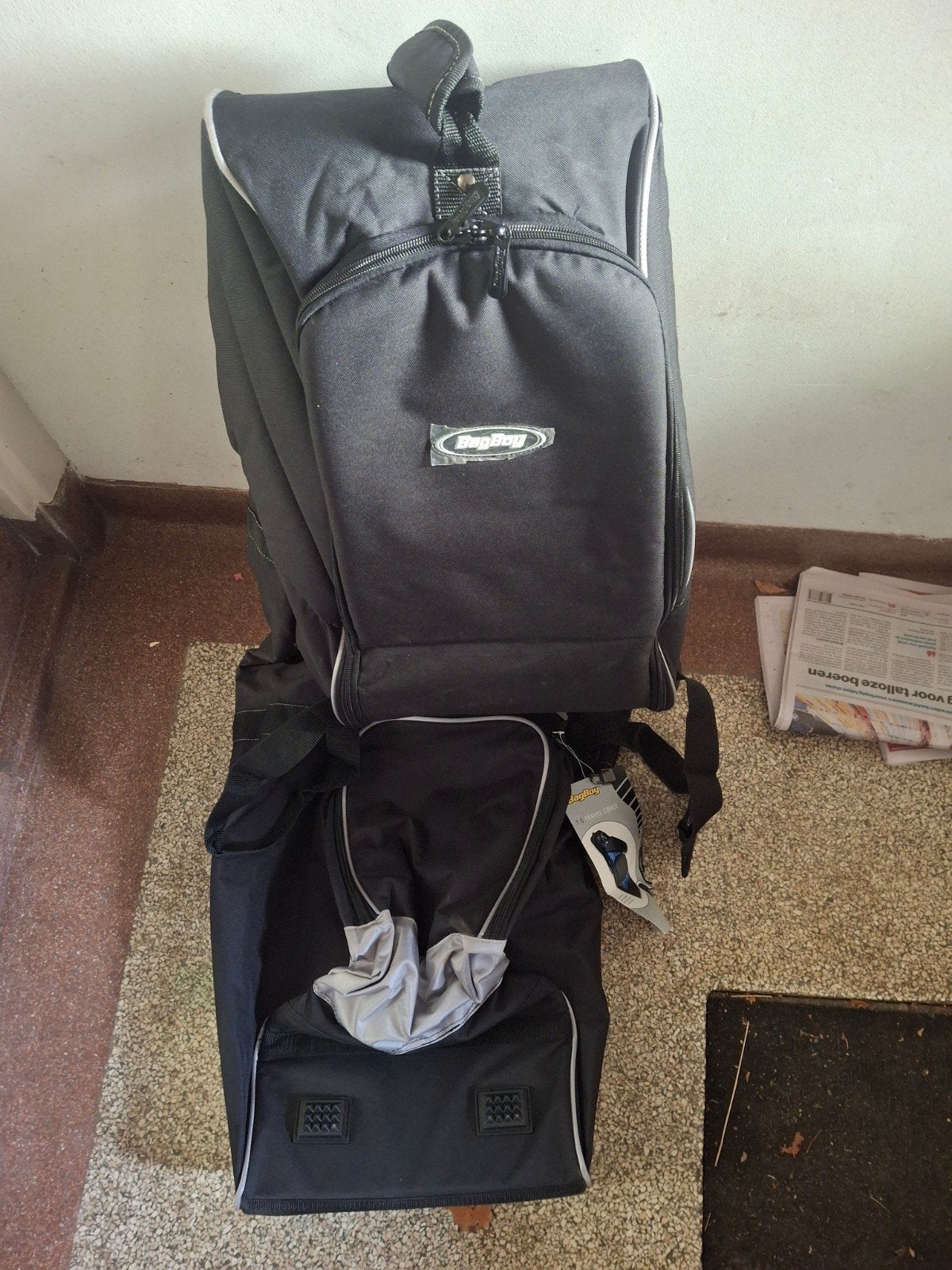 Bagboy Travel  Golf bag T5., Ophalen of Verzenden