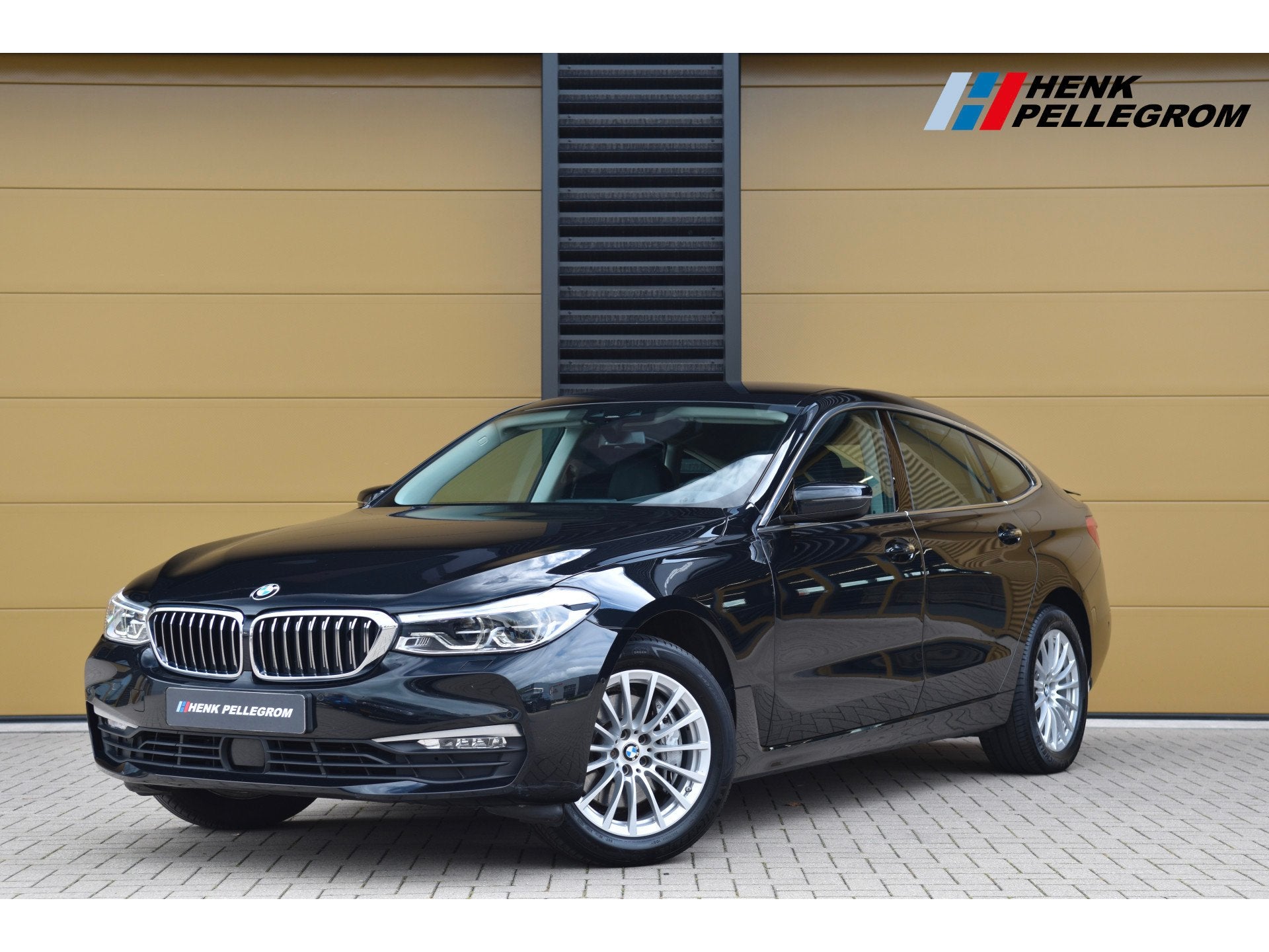 BMW 6 Serie Gran Turismo 640i High Executive * Comfortstoele, Auto's, Automaat, Achterwielaandrijving, Gebruikt, Met garantie (alle)