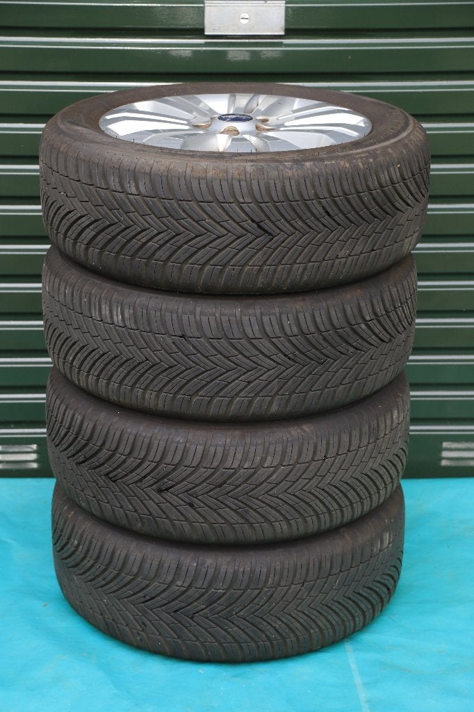 205/55 R16 all season autobanden z.g.a.n., 16 inch, Nieuw, All Season, Band(en)