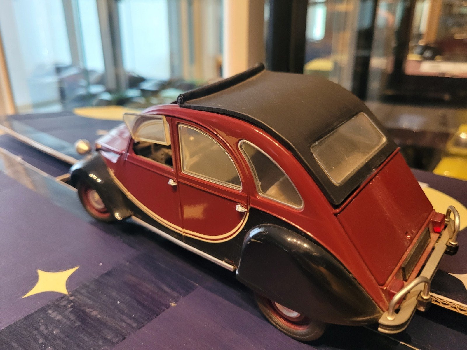 2cv charleston, Hobby en Vrije tijd, Modelauto's | 1:18, Solido, S, Auto, Solido