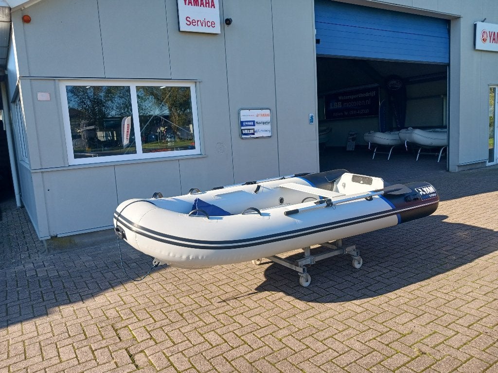 yam 350 TAF niet van nieuw te onderscheiden, Watersport en Boten, Ophalen, Zo goed als nieuw, Aluminium, Yam