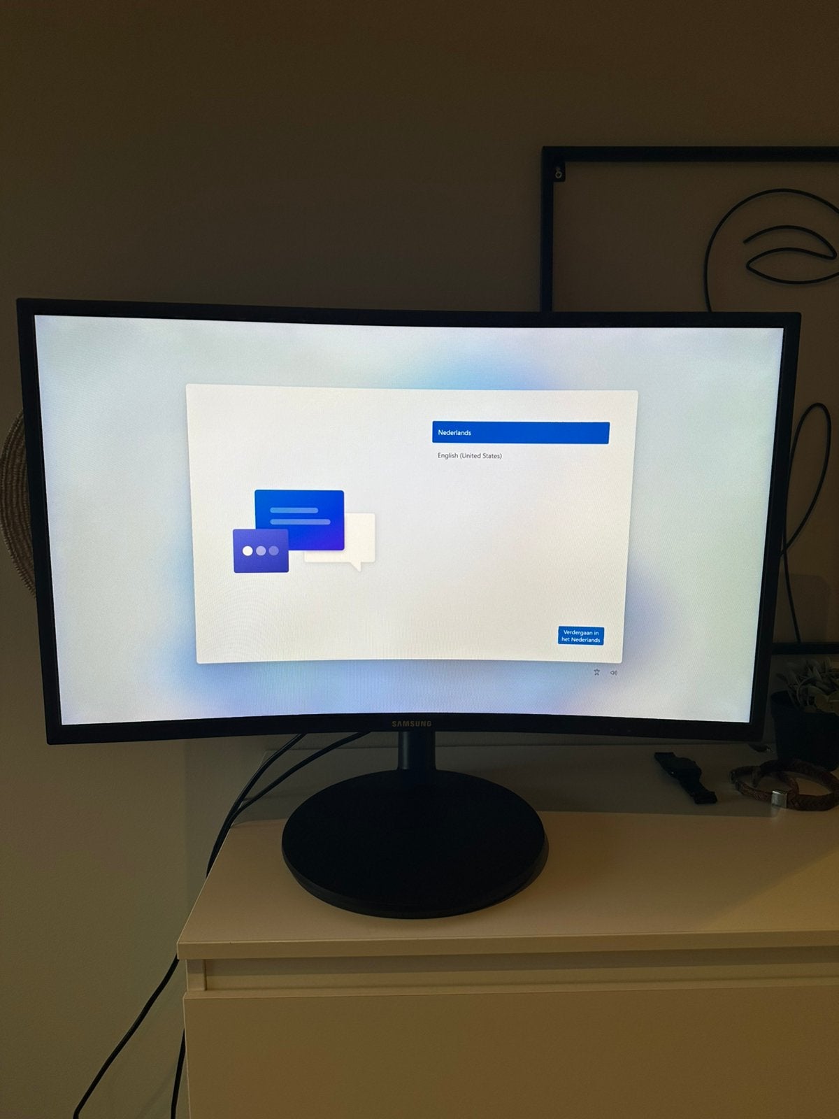 Samsung 27 inch Curved Gaming Monitor | 144Hz | 1ms | FullHD, HDMI, 101 t/m 150 Hz, Curved, VA